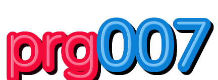 prg007 — logo kanal